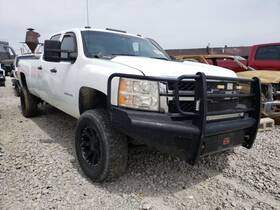 566.gm8o13 Chevrolet Truck Silvrdo35 2013 Spare Wheel Carrier 3460203