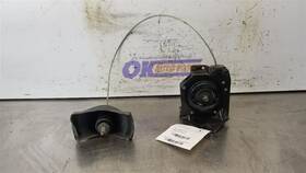 566.gm8o16 Chevrolet Truck 16 Chevy Silverado 3500 Spare Wheel Rim Carrier