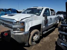 566.gm8o19 Chevrolet Truck Silvrdo35 2019 Spare Wheel Carrier 1316694