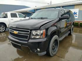 566.gm8p12 Chevrolet Truck Suburban 1500 2012 Spare Wheel Carrier 917684