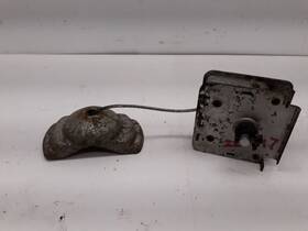 566.gm8t02 Chevrolet Truck 03-20 Express/savana Spare Wheel Carrier