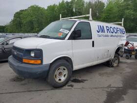 566.gm8u07 Chevrolet Truck Express25 2007 Spare Wheel Carrier 7421695
