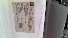 1043344751 Chevrolet Truck 566.gm8u08 Express25 2008 Spare Wheel Carrier