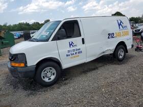 566.gm8u16 Chevrolet Truck Express25 2016 Spare Wheel Carrier 7630624