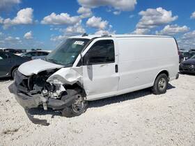 566.gm8u18 Chevrolet Truck Express25 2018 Spare Wheel Carrier 3715680