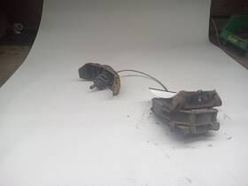 566.gm8u19 Chevrolet Truck Express25 2019 Spare Wheel Carrier 2378490