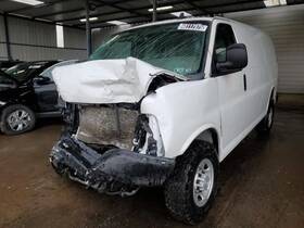 566.gm8u22 Chevrolet Truck Express25 2022 Spare Wheel Carrier 1295404