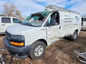 566.gm8u23 Chevrolet Truck Express25 2023 Spare Wheel Carrier 1424950