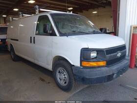 566.gm8v15 Chevrolet Truck Express35 2015 Spare Wheel Carrier 1397251