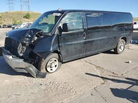 566.gm8v18 Chevrolet Truck Express35 2018 Spare Wheel Carrier 1351174