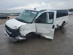 566.gm8v20 Chevrolet Truck Express35 2020 Spare Wheel Carrier 707447