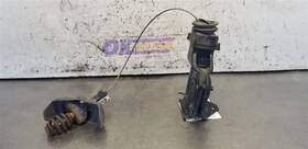 566.gm8x09 Chevrolet Truck 09 Chevy Silverado 1500 Spare Wheel Rim Carrier