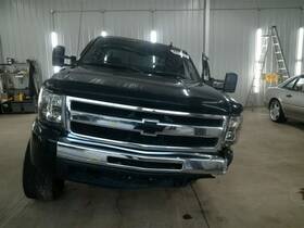 1039376571 Chevrolet Truck 566.gm8x10 Silvrdo15 2010 Spare Wheel Carrier