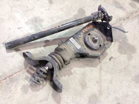 566.gm8y07 Chevrolet Truck 07 08 09 Silverado Sierra 2500 Used Oem Srw Spare Wheel Carrier