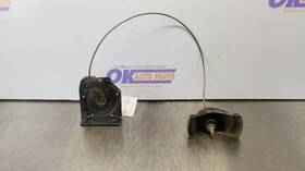 566.gm8y13 Chevrolet Truck 13 Chevy Silverado 2500 Spare Wheel Rim Carrier