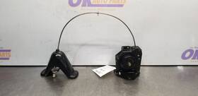 566.gm8z13 Chevrolet Truck 13 Chevy Silverado 3500 Spare Wheel Rim Carrier