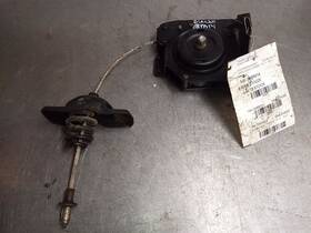 571.gm8m14 Chevrolet Truck Spare Wheel Hoist From 2014 Chevy Silverado 1500 8348709