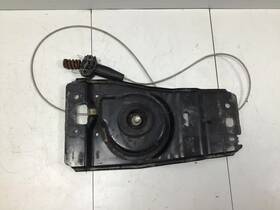 05109667ab Chrysler Town Country 2012 Spare Tire Holder Factory