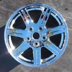 560-02293 Chrysler 18 X8 Chrome 2007