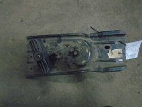 566.ch1400 Chrysler Town Coun 2000 Spare Wheel Carrier 4411