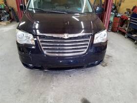 566.ch1410 Chrysler Town Coun 2010 Spare Wheel Carrier 116973