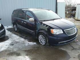 566.ch1413 Chrysler Town Coun 2013 Spare Wheel Carrier 648996