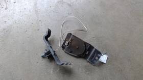 566.ch1613 Chrysler Town Coun 2013 Spare Wheel Carrier 653133
