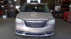 566.ch1614 Chrysler Town Coun 2014 Spare Wheel Carrier 659683