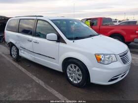 566.ch1615 Chrysler Town Coun 2015 Spare Wheel Carrier 685738