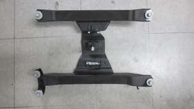 566.ch1720 Chrysler Spare Wheel Carrier Fits 17-22 Pacifica Or Voyager