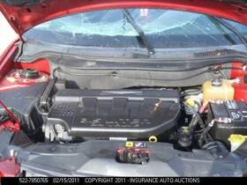 566.ch1e05 Chrysler Pacifica 2005 Spare Wheel Carrier 4201019
