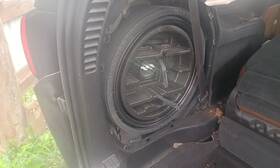 566.ch1e17 Chrysler Pacifica 2017 Spare Wheel Carrier 703424