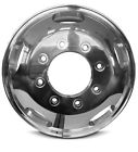 Ck411015ba Ck4z10158 Ck411015bb Road Ready New Lug Ford Front Polished Steel 856616007663