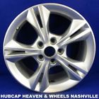 Cm5c1007axa Ford Focus Wheel Alloy Double Spokes Silver Factory Oem