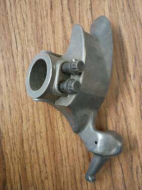 8182788 Coats 182788 Stainless Steel Mount Demount Head Duckhead Rim Clamp Tire Changer