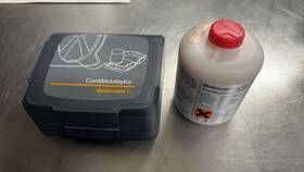 Sealant57350-1nm0d Continental 57350-1nm0d 11-25nissan Leafmurano370zcomp Inflator Mobility Kitw/sealant57350-1nm0d