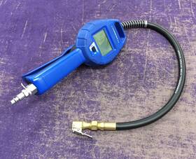 Jp100dtib Cornwell Tools - Digital Tire Inflator Air Gauge