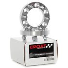 Cp-sp-123 Circuit Performance Pair Of Wheel Spacers For Chevy 639385705851