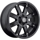 Cp71 Kx 17x9 Matte Black