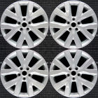 D03001sx4a D03001sx2a Nissan Set Murano Oem Factory Oe Rear Wheels Rims