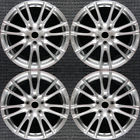 D0300jk310 Infiniti With Enkei Stamp Oem Wheel Set