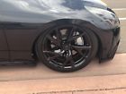 D0c003gy4a Nissan Gloss Black Oem Wheel