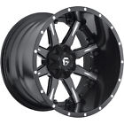 D25122408247 Fuel 22x14 8x6.5 8x165.1