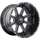 D26220001847 Fuel 20x10 8x180 Wheels