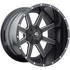 D26220201847 Fuel 20x12 8x180 Wheels