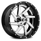 D26320008247 Fuel 20x10 Wheels 19