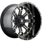 D26822209847 374-010 Fuel Nitto Black Tint Crush Wheels Trail Grappler Tires