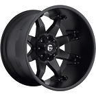 D50920201747 Fuel 20x12 8x170 Wheels