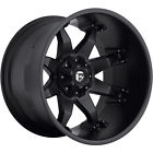 D50922408245 Fuel 22x14 8x6.5 8x165.1