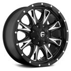 D51318909850 Fuel 18x9 Wheels 1